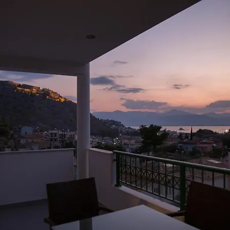 Сasa de vacaciones Chrysothemis - Panoramic Sea View *