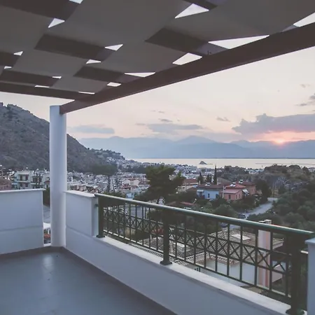 Chrysothemis - Panoramic Sea View